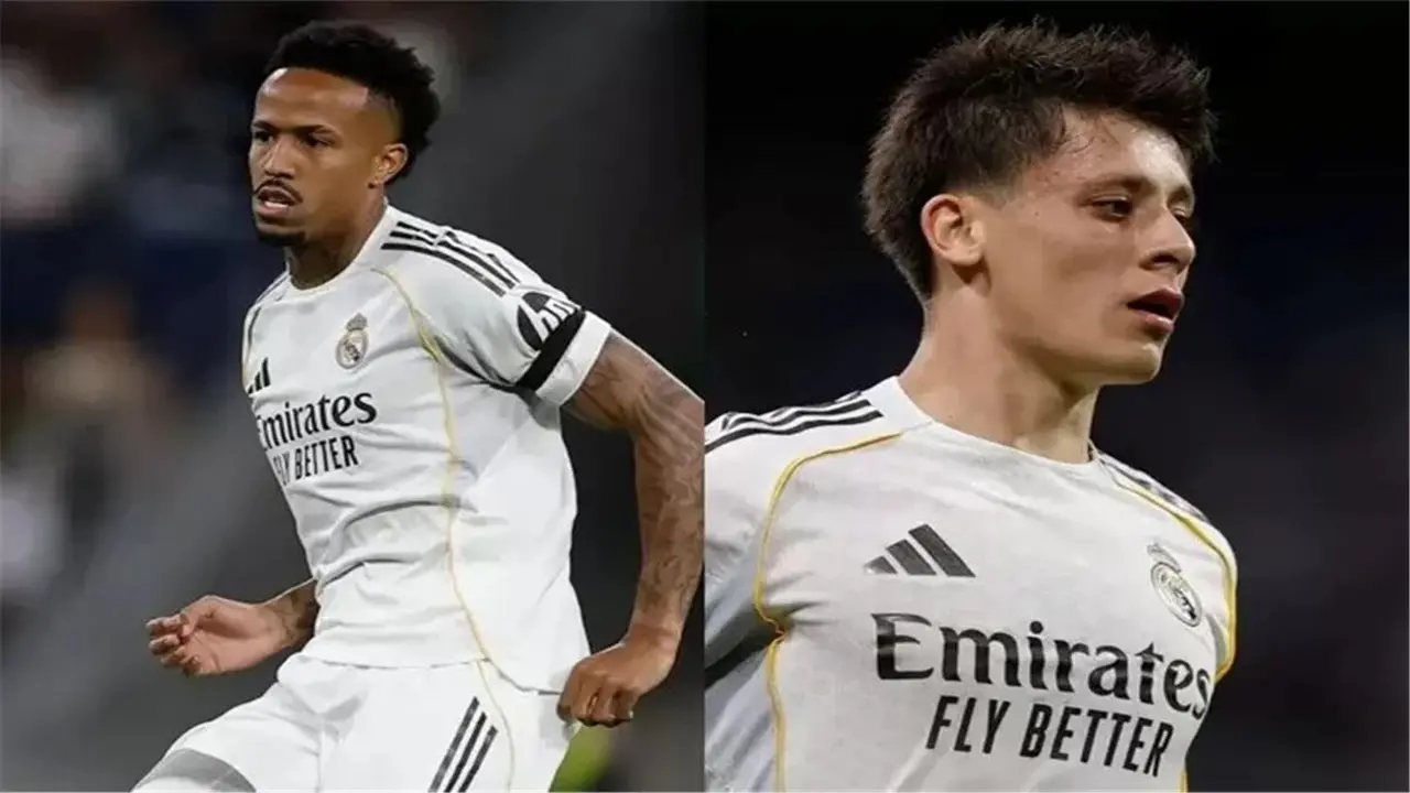 المباريات التي سيغيب عنها جولر وميليتاو مع ريال مدريد وموقفهما من الكلاسيكو